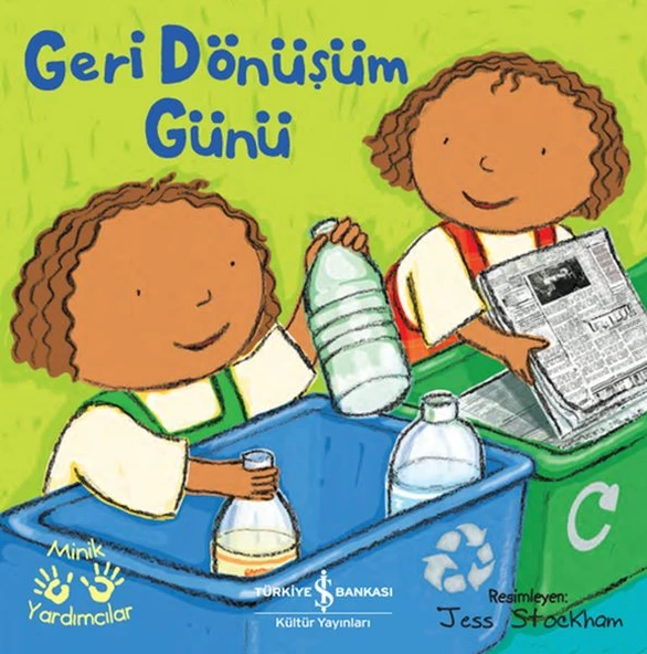 Geri Dönüşüm Günü – Minik Yardımcılar ürün görseli 1