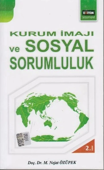 Kurum İmajı ve Sosyal Sorumluluk ürün görseli
