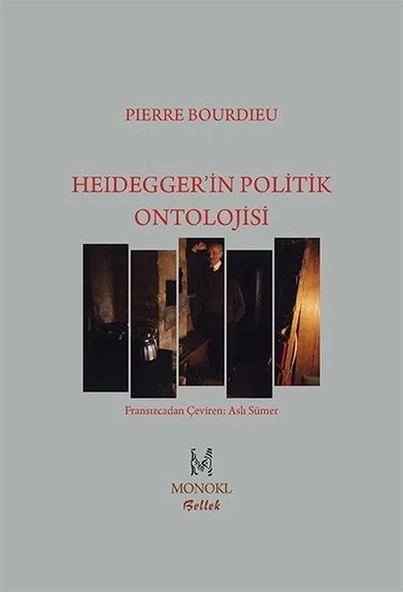 Heidegger'in Politik Ontolojisi ürün görseli