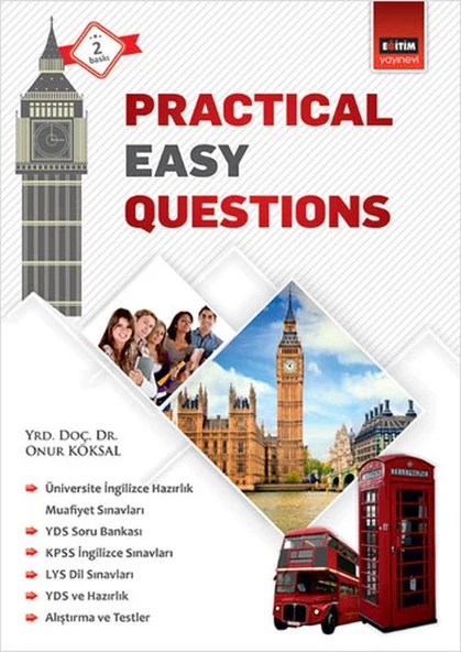 Practical Easy Questions ürün görseli