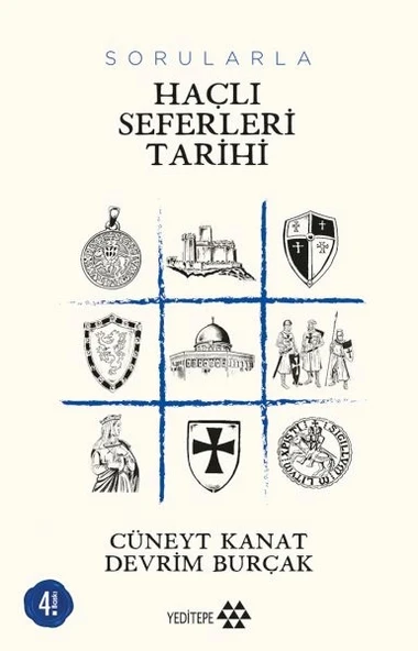 Sorularla Haçlı Seferleri ürün görseli