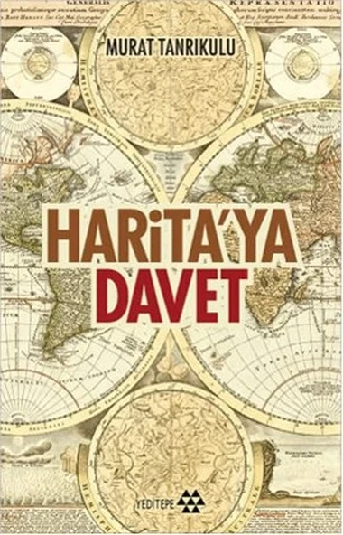 Haritaya Davet ürün görseli