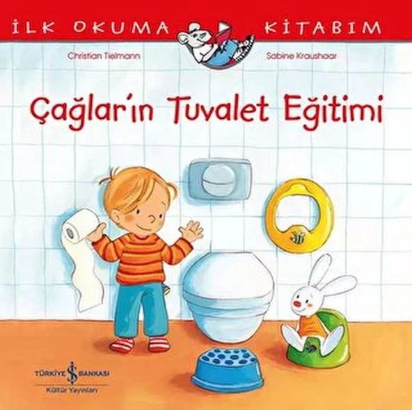 Çağlar’ın Tuvalet Eğitimi – İlk Okuma Kitabım ürün görseli
