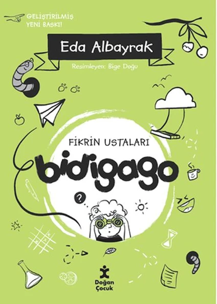 Bidigago - Fikrin Ustaları ürün görseli