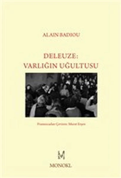 Deleuze - Varlığın Uğultusu ürün görseli