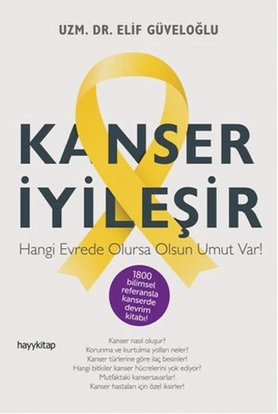 Kanser İyileşir ürün görseli