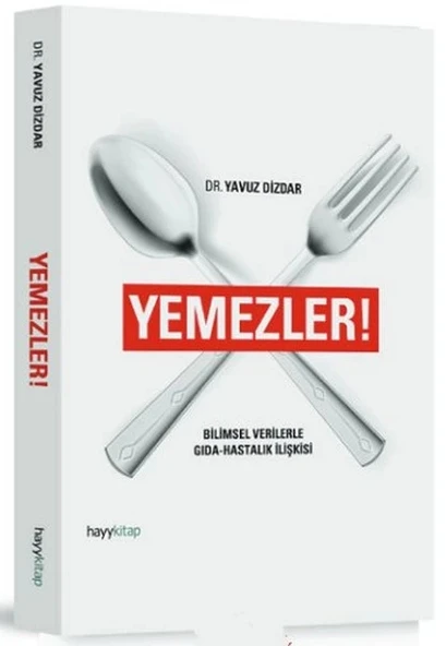 Yemezler! ürün görseli
