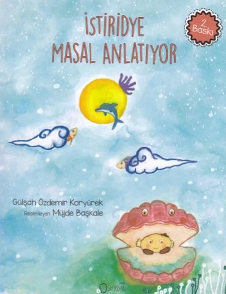 İstiridye Masal Anlatıyor ürün görseli 1