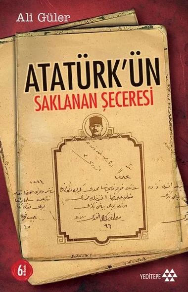 Atatürkün Saklanan Şeceresi ürün görseli