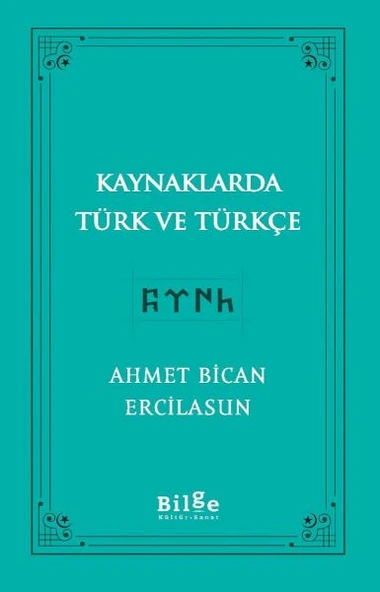 Kaynaklarda Türk Ve Türkçe ürün görseli