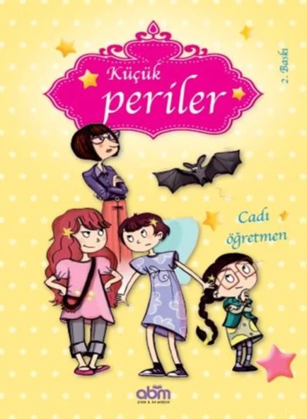 Cadı Öğretmen - Küçük Periler ürün görseli