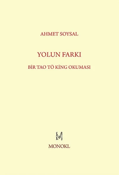 Yolun Farkı ürün görseli