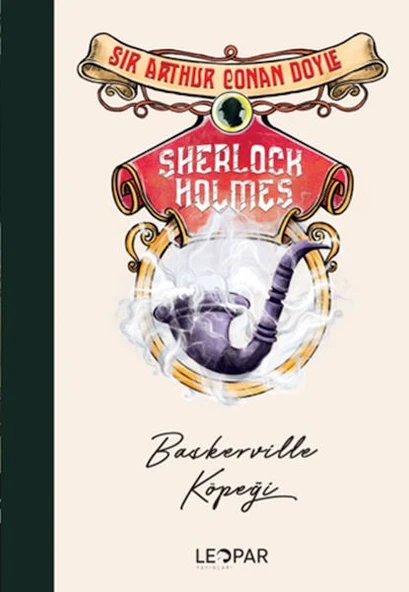 Sherlock Holmes Baskerville Köpeği ürün görseli