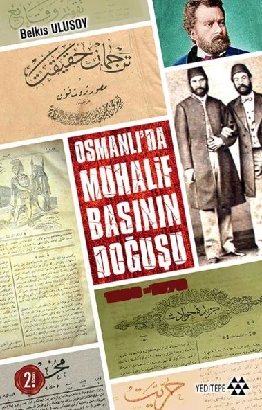 Osmanlıda Muhalif Basının Doğuşu 1828 - 1878 ürün görseli
