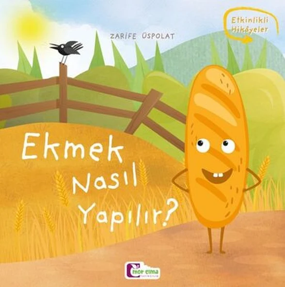 Oluşum Hikayeleri - Ekmek nasıl yapılır? ürün görseli