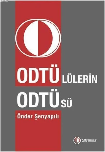 Odtü’lülerin Odtü’sü ürün görseli