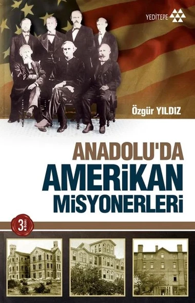 Anadoluda Amerikan Misyonerliği ürün görseli