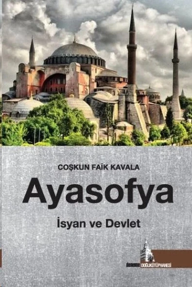 Ayasofya: İsyan ve Devlet ürün görseli