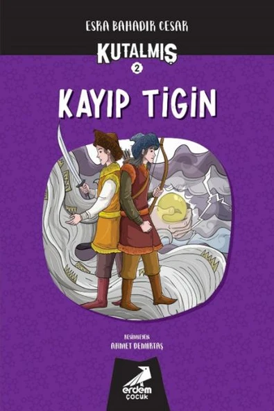 Kutalmış - Kayıp Tigin ürün görseli