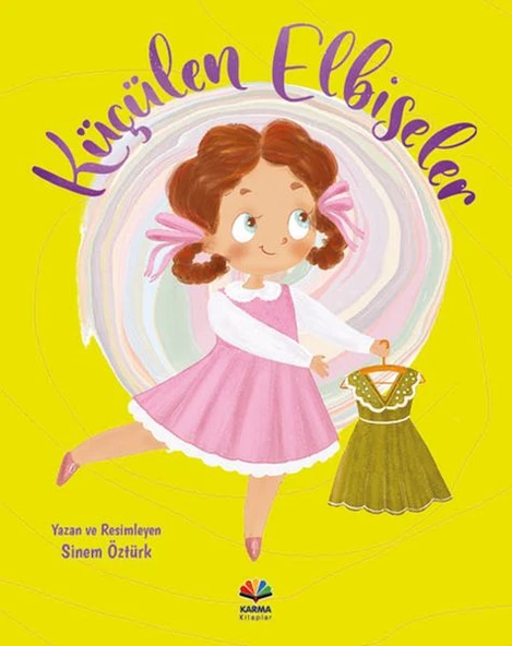 Küçülen Elbiseler ürün görseli