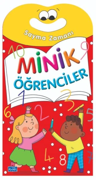 Minik Öğrenciler-Sayma Zamanı ürün görseli