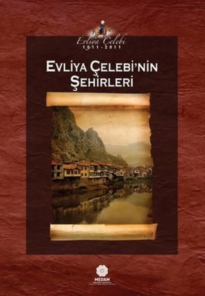 Evliya Çelebi'nin Şehirleri ürün görseli