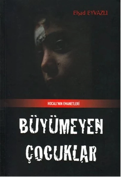 Büyümeyen Çocuklar ürün görseli