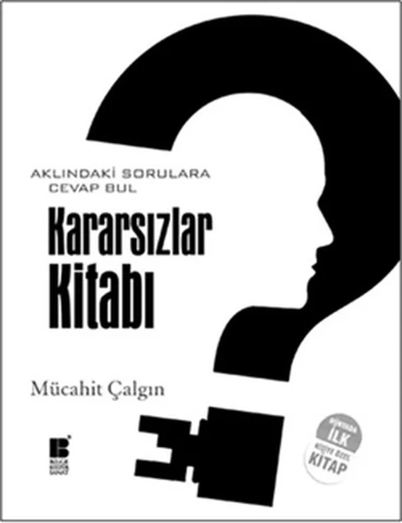 Kararsızlar Kitabı ürün görseli