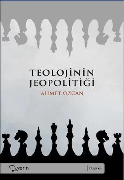 Teolojinin Jeopolitiği ürün görseli