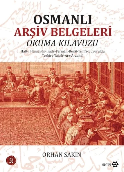 Osmanlı Arşiv Belgeleri Okuma Klavuzu ürün görseli