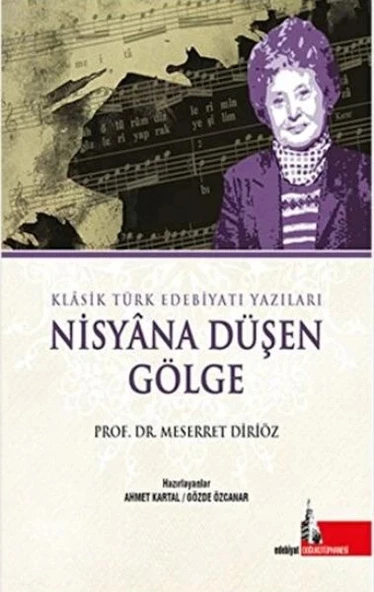 Nisyana Düşen Gölge ürün görseli