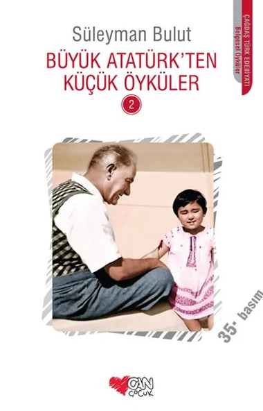 Büyük Atatürk'ten Küçük Öyküler 2 ürün görseli