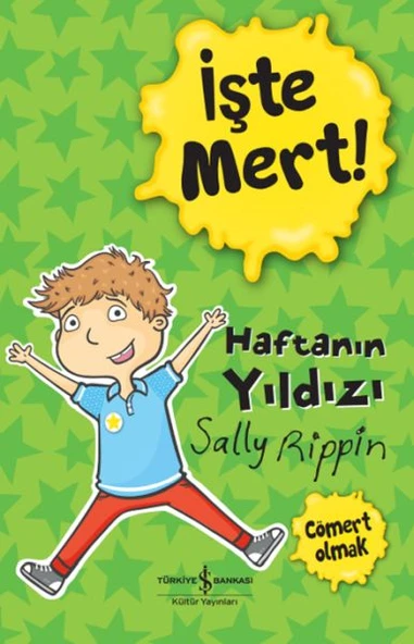 İşte Mert! – Haftanın Yıldızı – Cömert Olmak ürün görseli