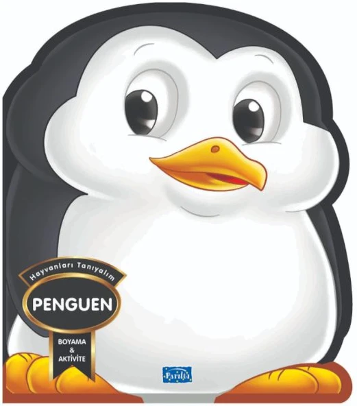 Penguen - Hayvanları Tanıyalım ürün görseli 1