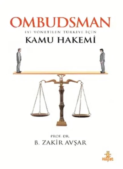 Ombudsman / İyi Yönetilen Türkiye İçin Kamu Hakemi ürün görseli