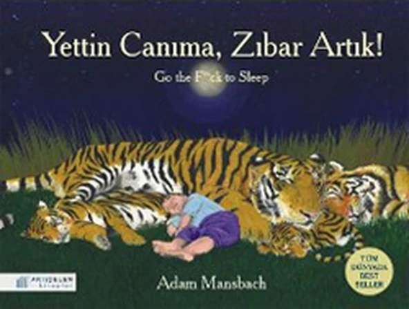 Yettin Canıma, Zıbar Artık! ürün görseli