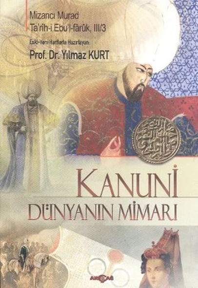 Kanuni - Dünyanın Mimarı ürün görseli 1