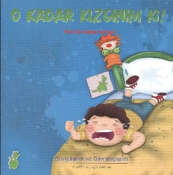 O kadar Kızgınım ki! ürün görseli