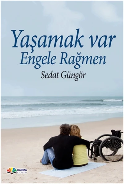 Yaşamak Var Engele Rağmen ürün görseli