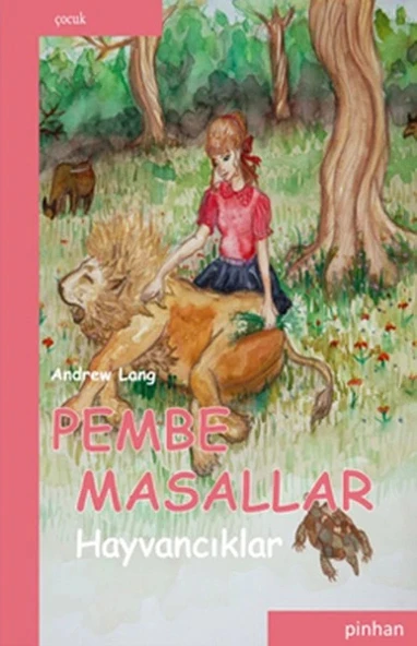 Pembe Masallar (Hayvancıklar) ürün görseli