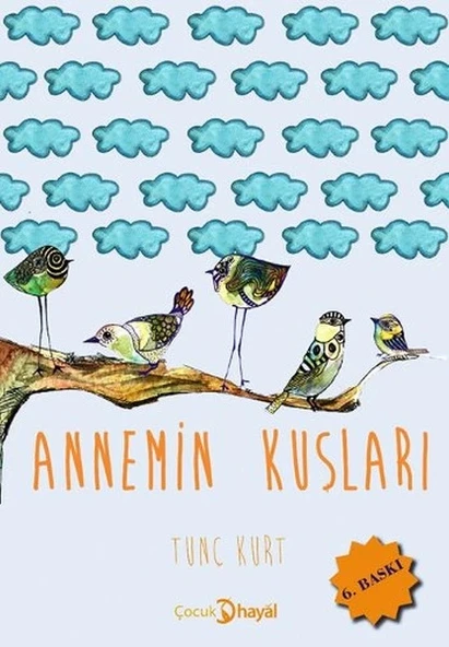 Annemin Kuşları ürün görseli 1