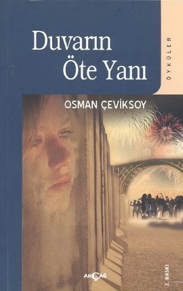 Duvarın Öte Yanı ürün görseli