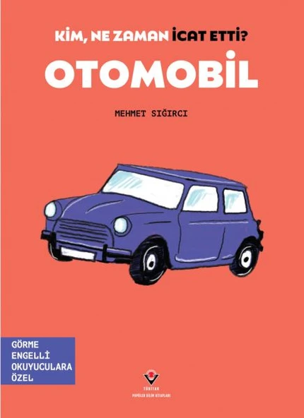 Kim, Ne Zaman İcat Etti? Otomobil ürün görseli