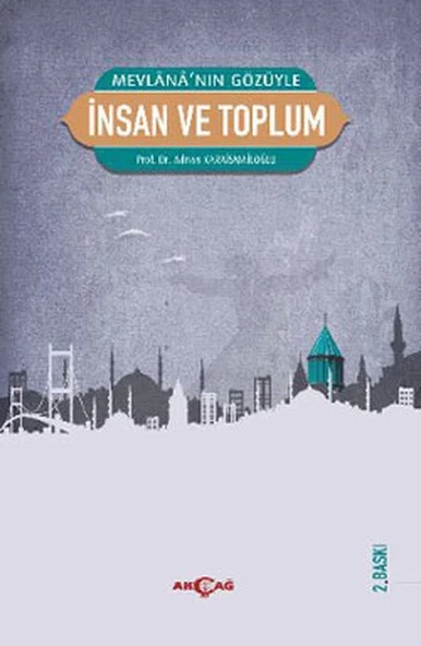 Mevlana'nın Gözüyle İnsan ve Toplum ürün görseli