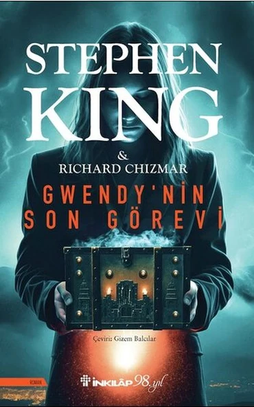 Gwendy'nin Son Görevi ürün görseli