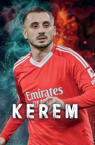 Kerem Aktürkoğlu (Poster Hediyeli) ürün görseli
