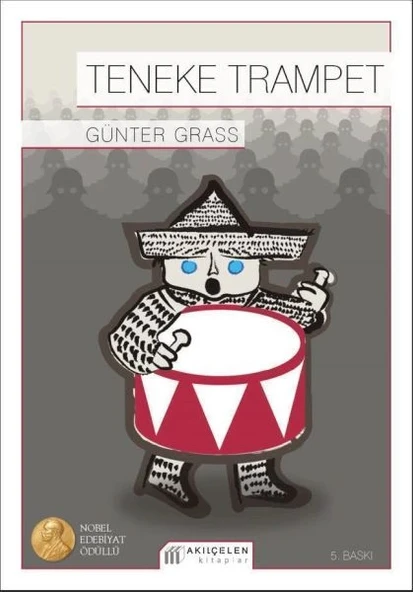Teneke Trampet ürün görseli