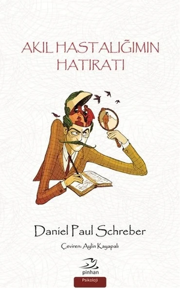 Akıl Hastalığımın Hatıratı ürün görseli