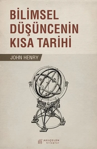 Bilimsel Düşüncenin Kısa Tarihi ürün görseli