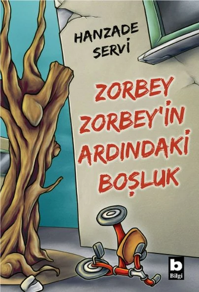 Zorbey Zorbey’in Ardındaki Boşluk ürün görseli